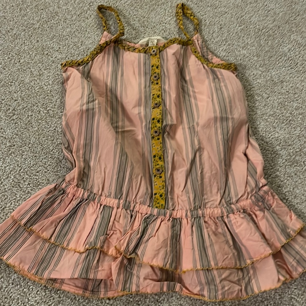 Matilda Jane size 8 tank